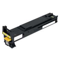 Compatible Konica Minolta A06V233 toner cartridge, 12000 pages, yellow