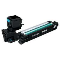 Compatible Konica Minolta A0WG0JF toner cartridge, 5000 pages, cyan