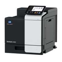 OEM Konica Minolta bizhub C4000i (AAJR011) Printer