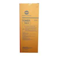 Konica Minolta TN-010 original toner cartridge, 88000 pages, black