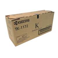 Genuine Original Kyocera Mita TK-1172 toner cartridge - black