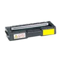 Compatible Kyocera Mita TK-152Y toner cartridge, 6000 pages, yellow