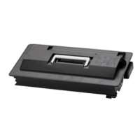 Compatible Kyocera Mita TK-717 toner cartridge, 34000 pages, black