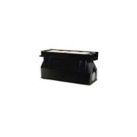 Compatible Kyocera Mita 37066011 toner cartridge - black - 2-pack