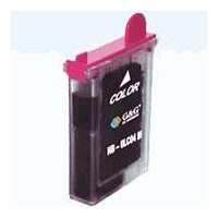 Best value printer ink cartridge compatible for Brother LC02M - magenta