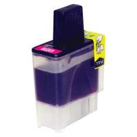 Compatible Brother LC41M ink cartridge, magenta