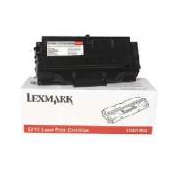 Lexmark 10S0150 original toner cartridge, 2000 pages, black