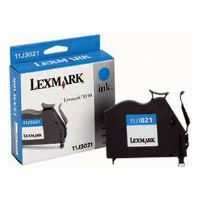 Genuine OEM Original Lexmark 11J3021 printer ink cartridge - cyan
