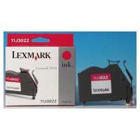 Genuine OEM Original Lexmark 11J3022 printer ink cartridge - magenta