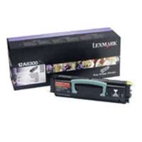 Lexmark 12A8305 original toner cartridge, 6000 pages, black