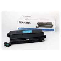Lexmark 12N0768 original toner cartridge, 14000 pages, cyan