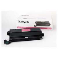 Lexmark 12N0769 original toner cartridge, 14000 pages, magenta