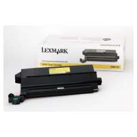 Lexmark 12N0770 original toner cartridge, 14000 pages, yellow