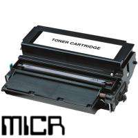 Remanufactured Lexmark 1380200 MICR toner cartridge, 7000 pages
