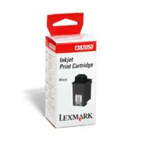 Genuine OEM Original Lexmark 1382050 printer ink cartridge - black