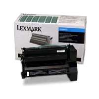 Lexmark 15G031C original toner cartridge, 6000 pages, cyan