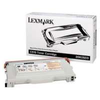 Lexmark 20K0503 original toner cartridge, 5000 pages, black