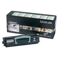 Lexmark 23800SW original toner cartridge, 2000 pages, black