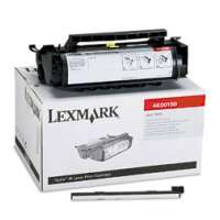 Lexmark 4K00199 original toner cartridge, 10000 pages, black