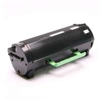 Remanufactured Lexmark 56F1000 toner cartridge - black