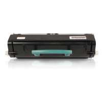 Remanufactured Lexmark E360H21A toner cartridge, 9000 pages, black
