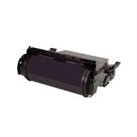 Remanufactured Lexmark 12A6765 MICR toner cartridge, 30000 pages