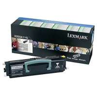 Lexmark X203A11G original toner cartridge, 2500 pages, black
