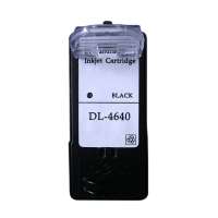 Remanufactured Dell Series 5, M4640 ink cartridge, high yield, black