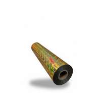 MagicFoil Holographic Gold 3 - 320 mm x 120 m Roll (12.6in x 400 ft)