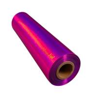 MagicFoil Laser Pink - 320 mm x 120 m Roll (12.6in x 400 ft)