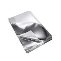 MagicLine ONE Foil Sheets - Silver (A4, 50-Pack)