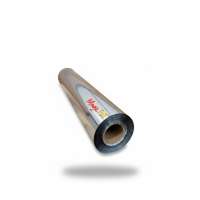 MagicFoil Steel Gray - 320 mm x 120 m Roll (12.6in x 400 ft)