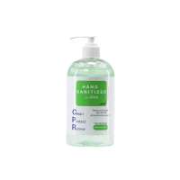 16oz CPR HAND SANITIZER Gel with Aloe to prevent hands from drying out