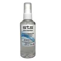 3.38oz STS HAND SANITIZER Spray