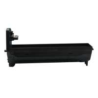 Compatible Okidata 43913803 toner drum - cyan