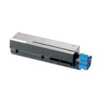 Compatible Okidata 44917601 toner cartridge - black