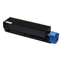 Compatible Okidata 44992405 toner cartridge - black