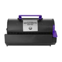 Compatible Okidata 45460510 toner cartridge - extra high capacity black