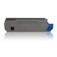 Compatible Okidata 43324469 toner cartridge, 5000 pages, black