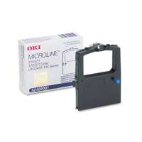 OEM Okidata 52102001 Black Genuine OEM Original Ink Ribbon Cartridge