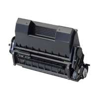 Compatible Okidata 52114501 toner cartridge, 10000 pages, black