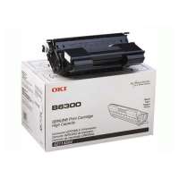 Okidata 52114502 original toner cartridge, 17000 pages, black