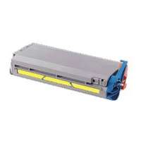 Okidata 52114904 original toner cartridge, 10000 pages, yellow