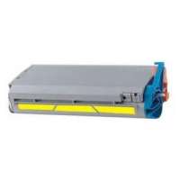 Compatible Okidata 52114904 toner cartridge - yellow