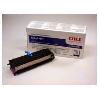Okidata 52116101 original toner cartridge, 6000 pages, black