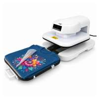 DTFLINE OneTouch 15 Automatic Heat Press - 15