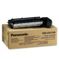 Genuine OEM Original Panasonic DQ-UG15A toner cartridge - black