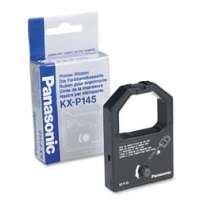 OEM Panasonic KX-P145 Black Genuine OEM Original Ink Ribbon Cartridge