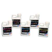 DuraFIRM Fluorescent Red pinter ink for Postage Meters - Postal Approved