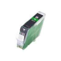 Compatible Canon CLI-8G ink cartridge, green